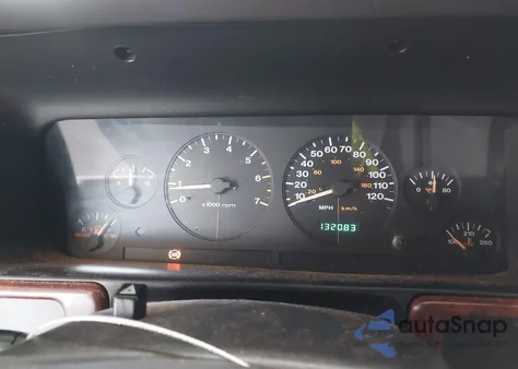 1997 Jeep Grand Cherokee Laredo/Tsi from USA, damaged, VIN 1J4FX58S3VC535509